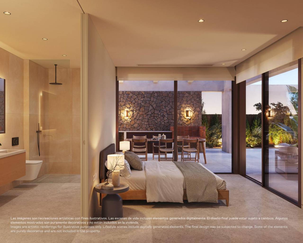 Nueva construcción  - Villas - Orihuela - Las Colinas Golf