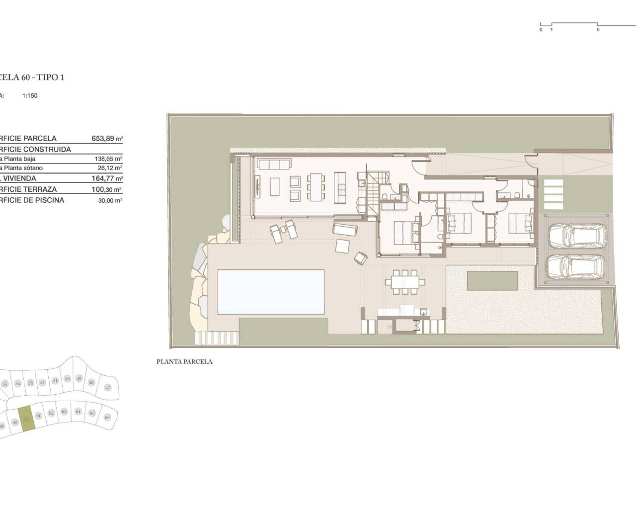 Nueva construcción  - Villas - Orihuela - Las Colinas Golf