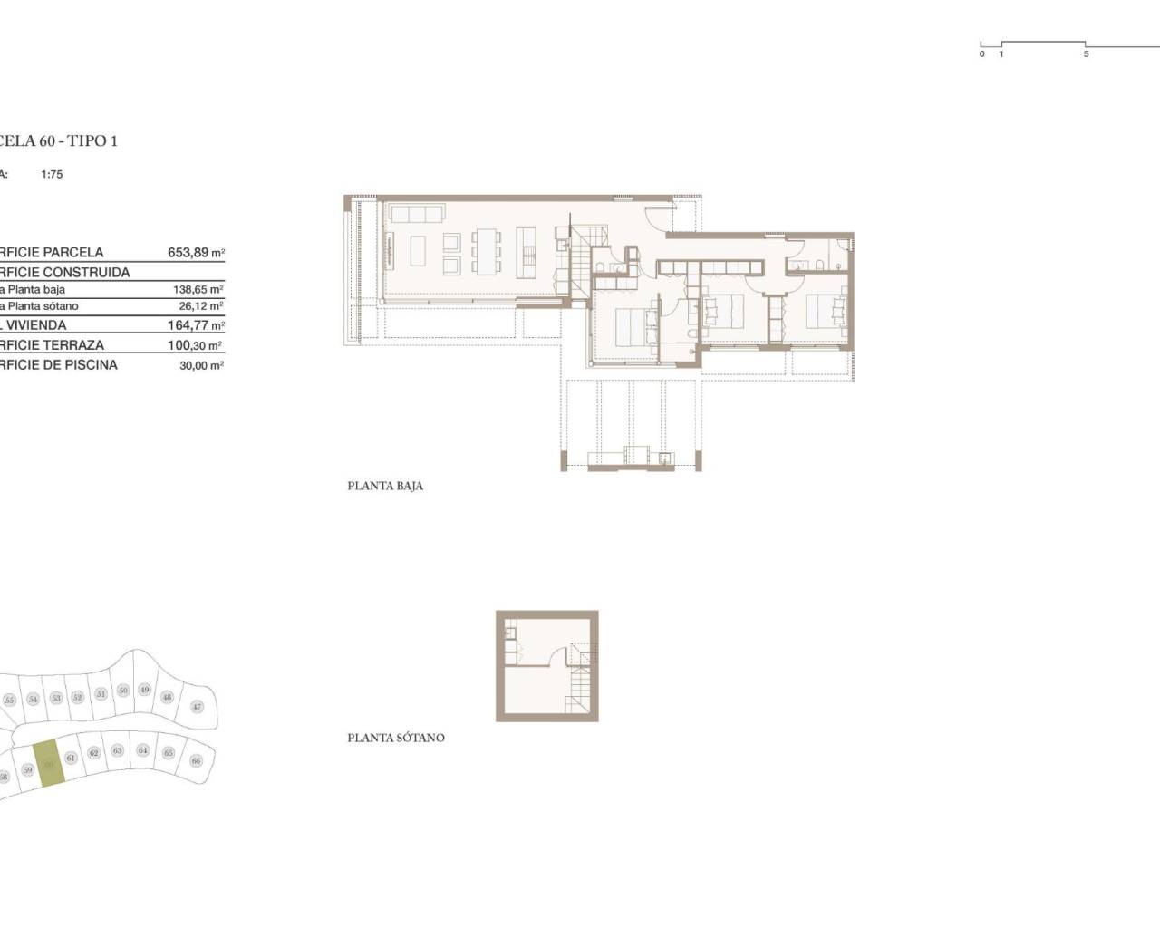 Nueva construcción  - Villas - Orihuela - Las Colinas Golf