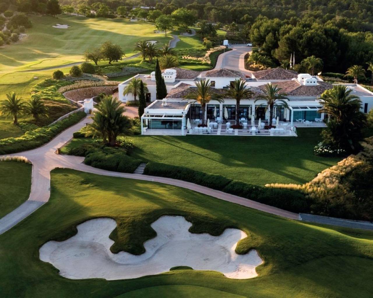 Nueva construcción  - Villas - Orihuela - Las Colinas Golf