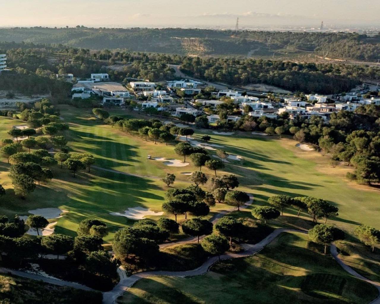 Nueva construcción  - Villas - Orihuela - Las Colinas Golf