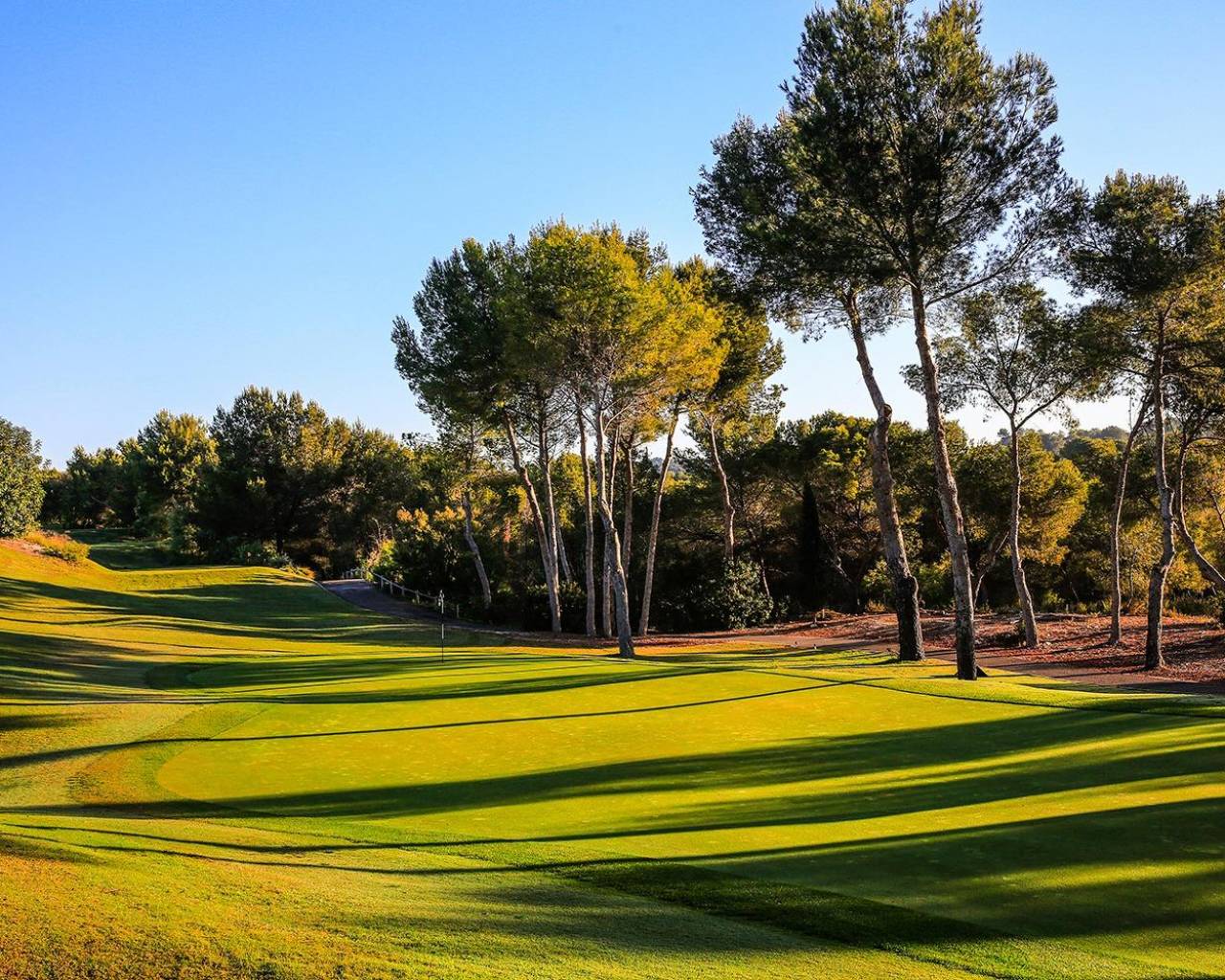 Nueva construcción  - Villas - Orihuela - Las Colinas Golf