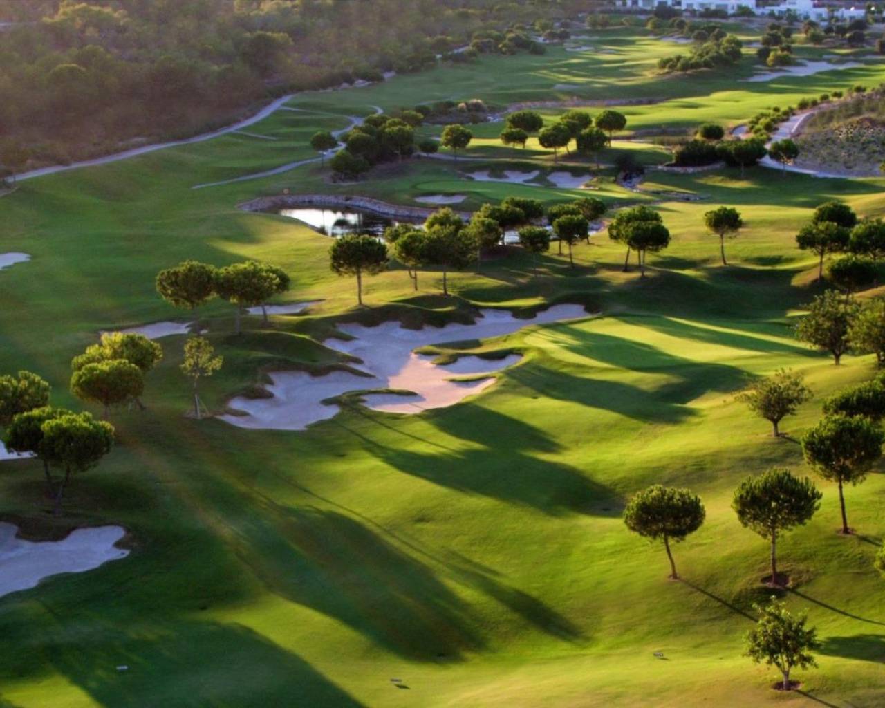 Nueva construcción  - Villas - Orihuela - Las Colinas Golf