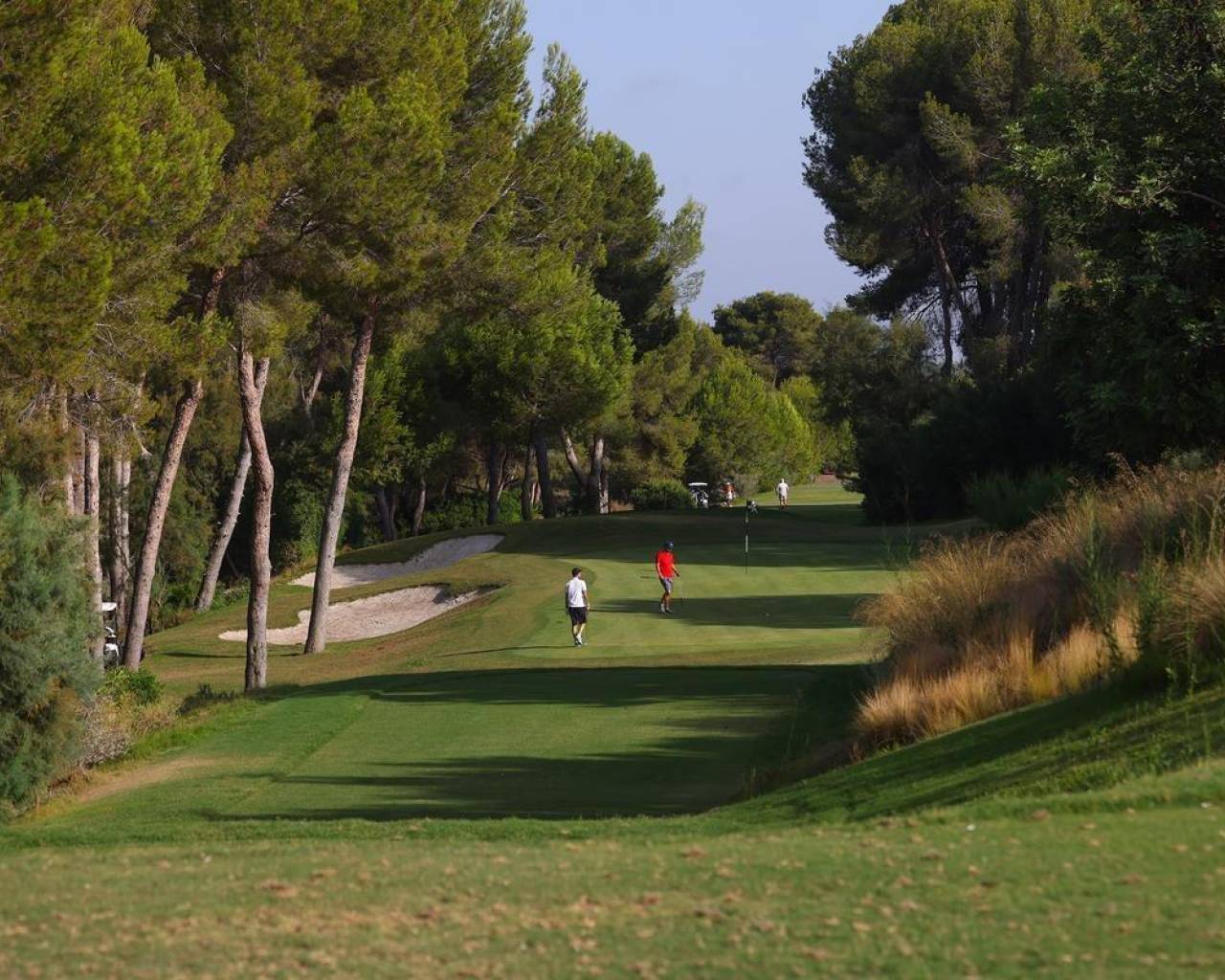 Nueva construcción  - Villas - Orihuela - Las Colinas Golf