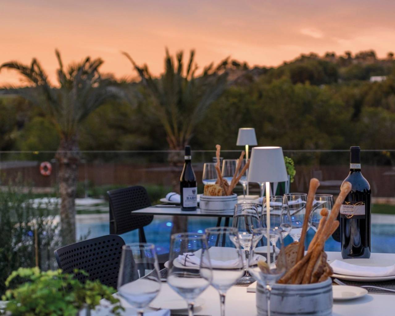 Nueva construcción  - Villas - Orihuela - Las Colinas Golf