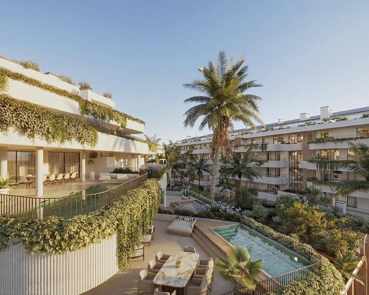 New Build - Leiligheter - San Pedro De Alcantara