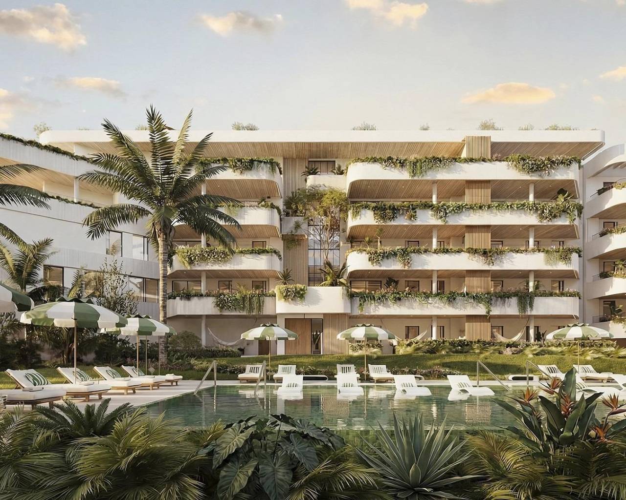 New Build - Leiligheter - San Pedro De Alcantara