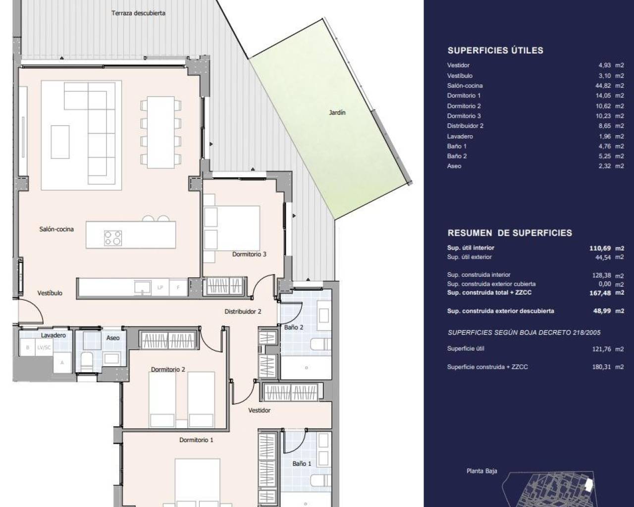 Nueva construcción  - Ground floor apartment - Marbella - Nueva Andalucia