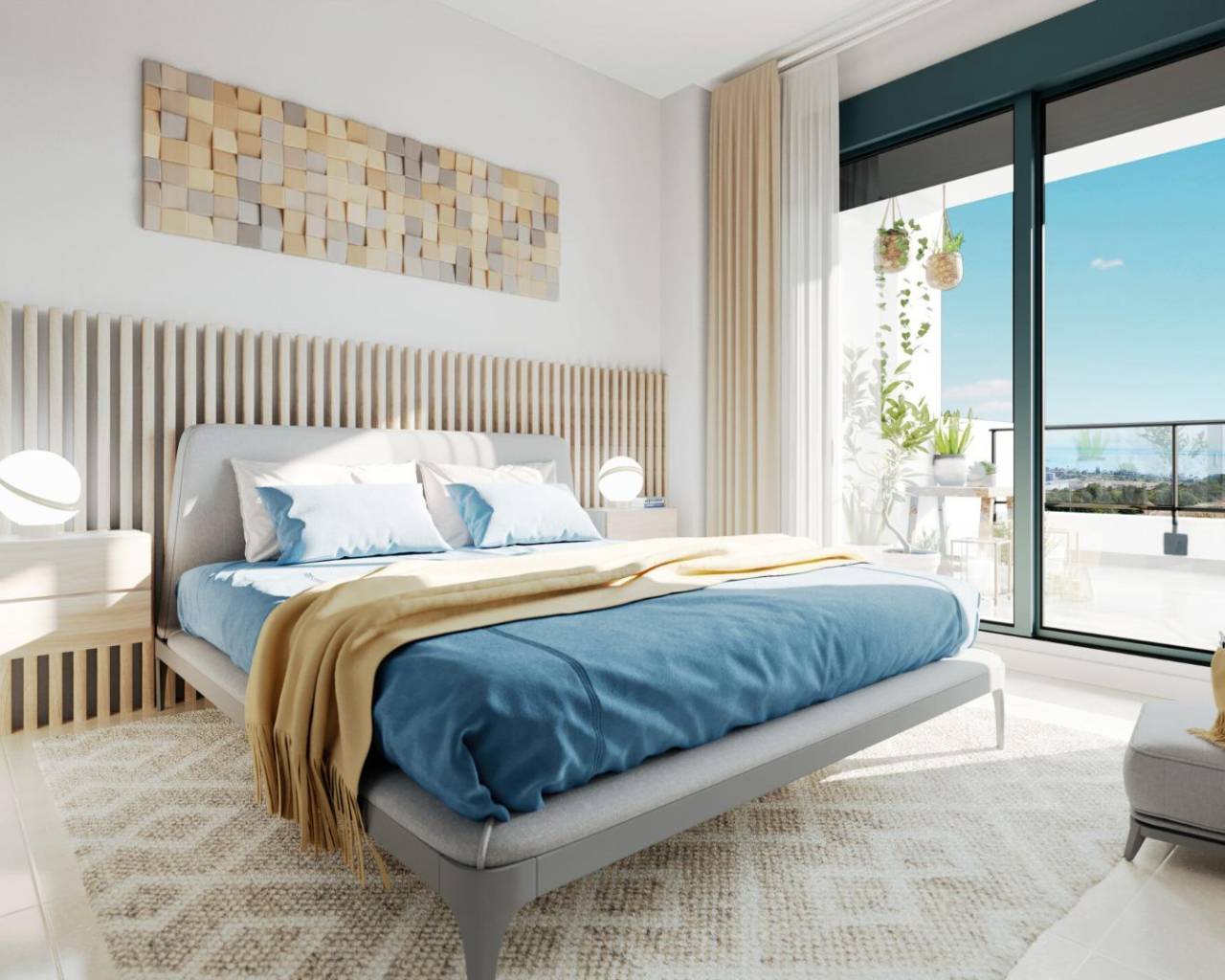 Nueva construcción  - Apartamentos - Estepona - Estepona Golf