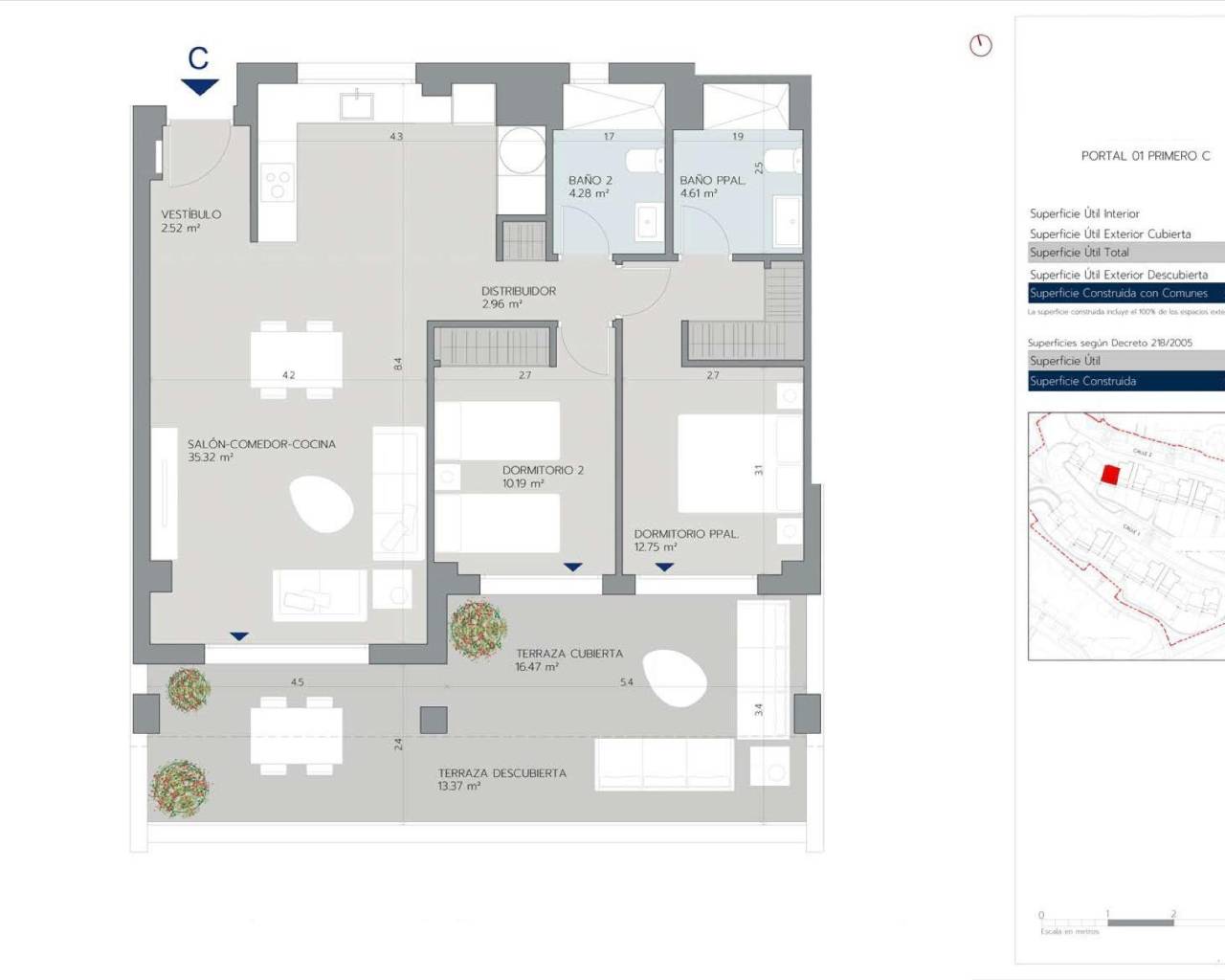 Nueva construcción  - Apartamentos - Estepona - Estepona Golf