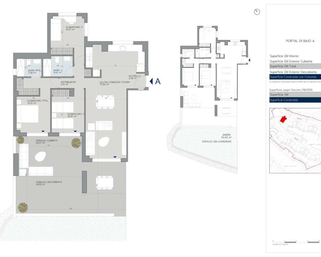 Nueva construcción  - Apartamentos - Estepona - Estepona Golf