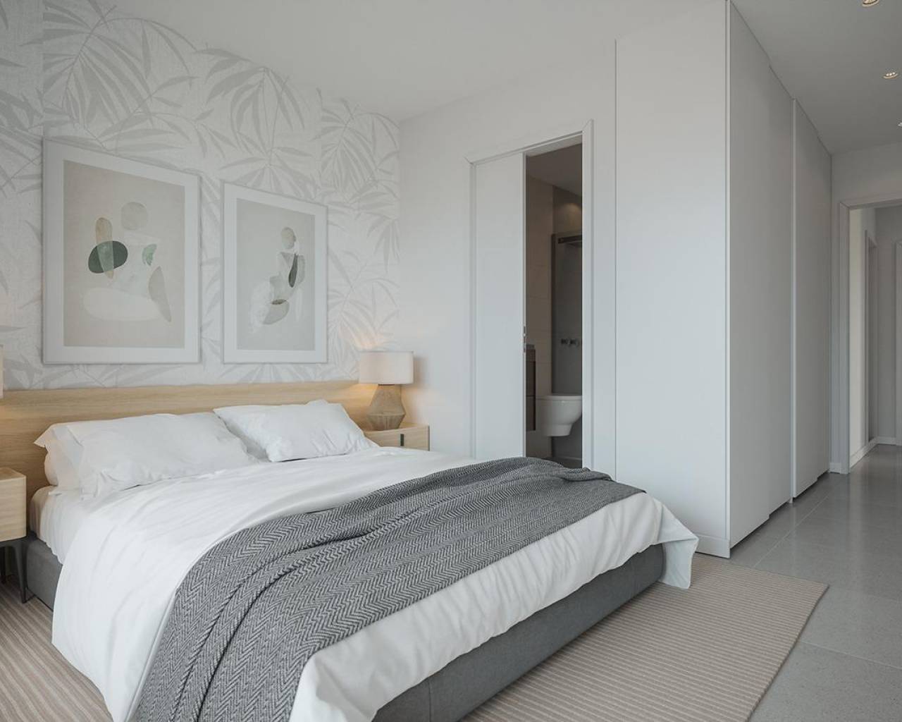 Nueva construcción  - Apartamentos - Guardamar del Segura - Pueblo