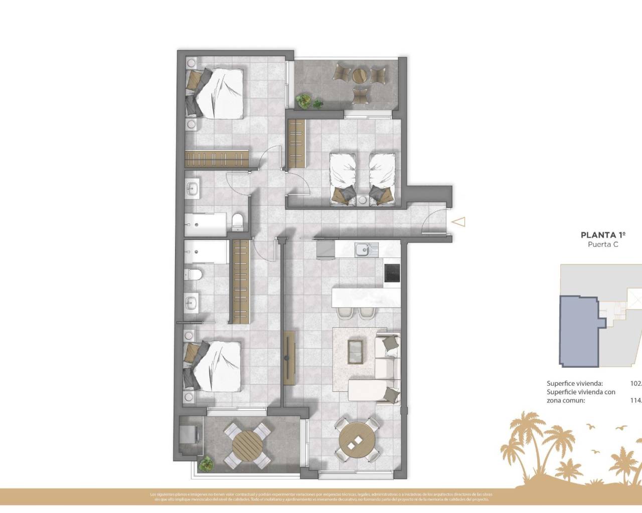Nueva construcción  - Apartamentos - Guardamar del Segura - Pueblo
