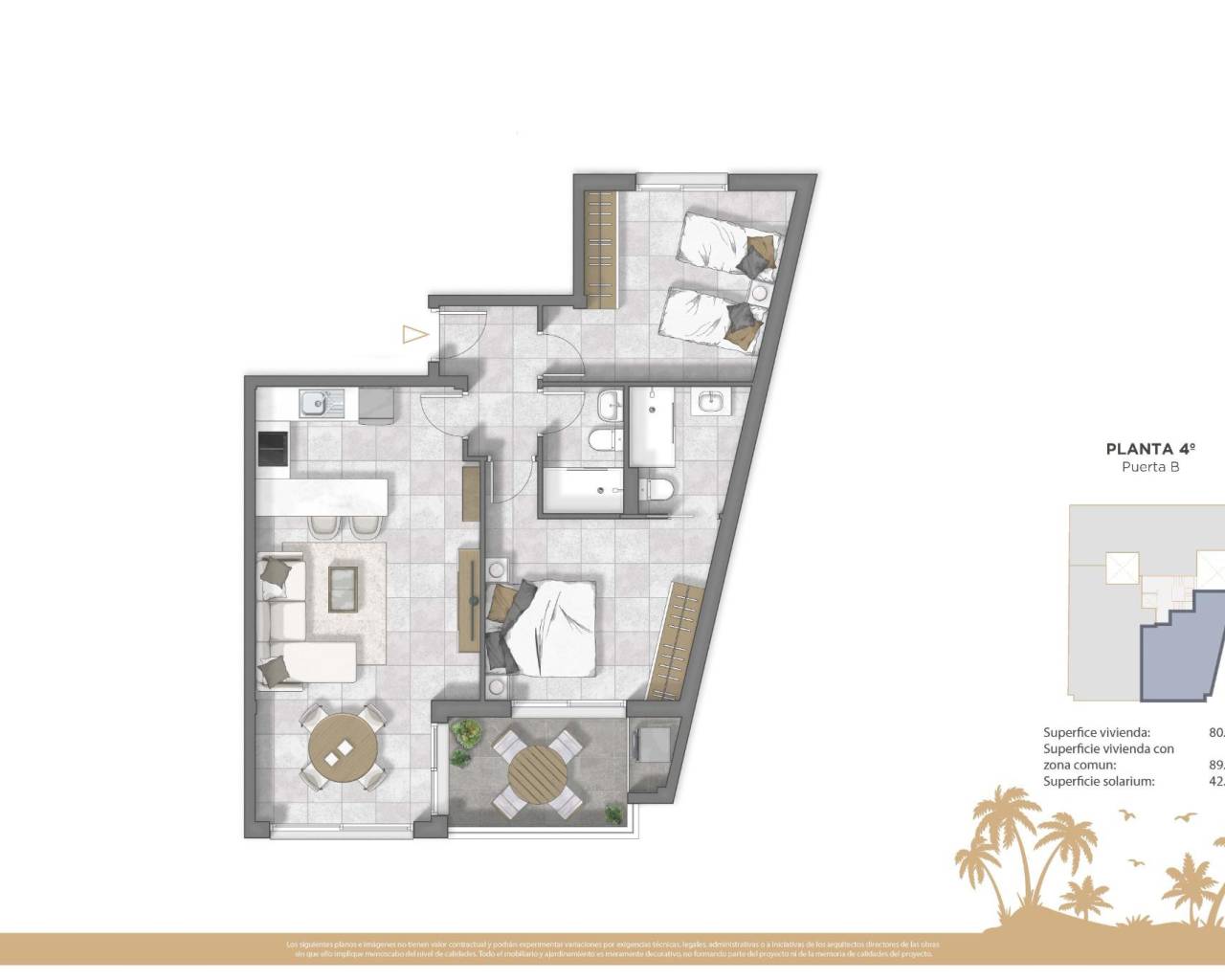 Nueva construcción  - Apartamentos - Guardamar del Segura - Pueblo