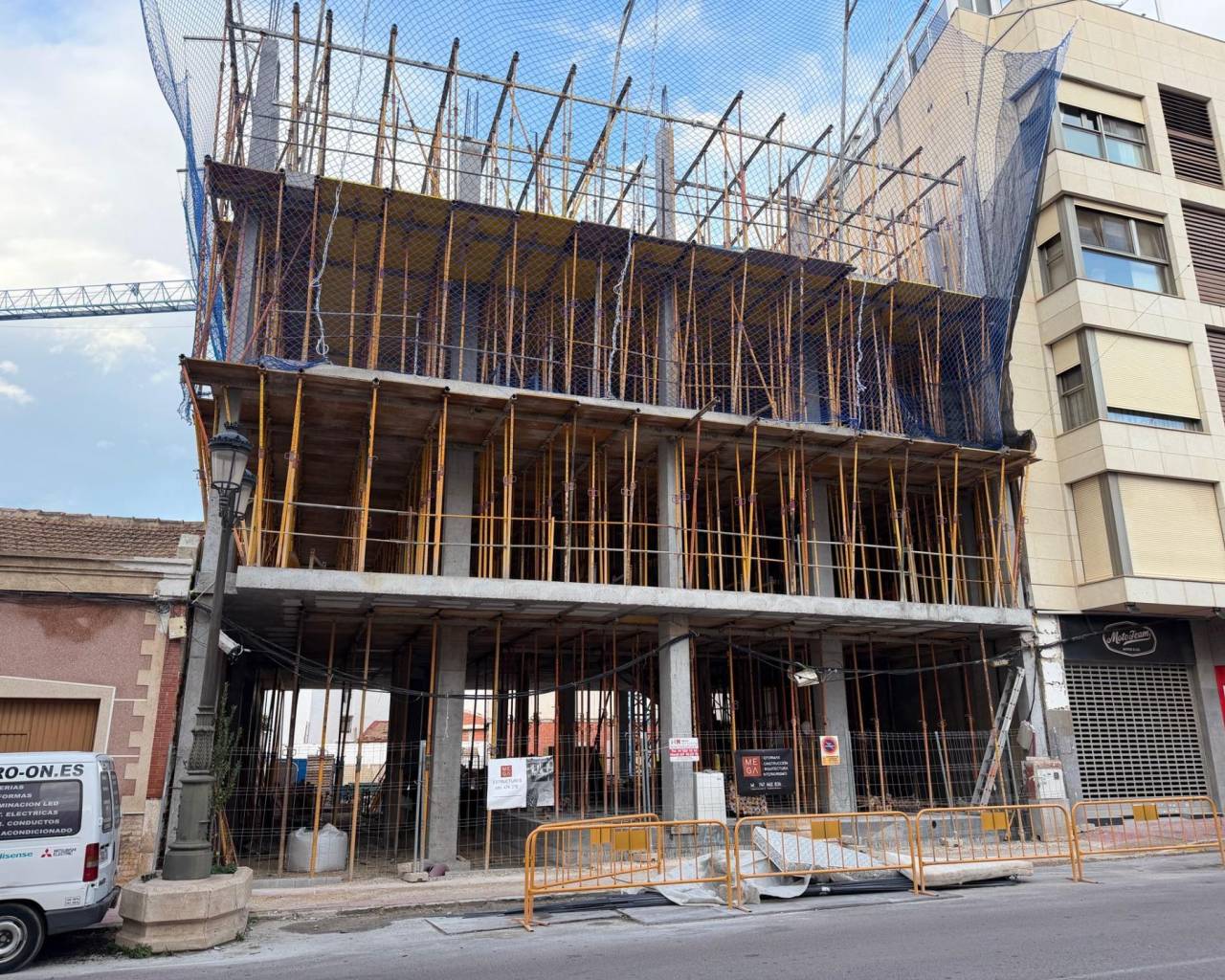 Nueva construcción  - Apartamentos - Guardamar del Segura - Pueblo