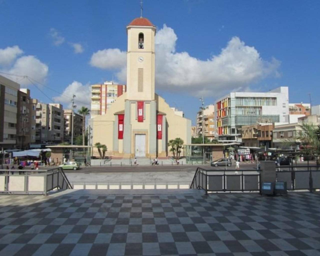 Nueva construcción  - Apartamentos - Guardamar del Segura - Pueblo