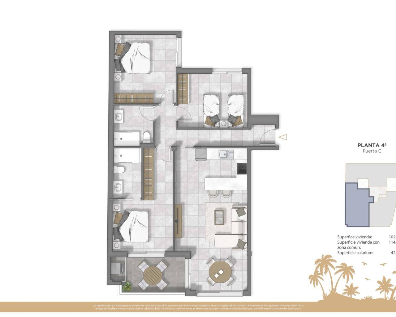 Nueva construcción  - Apartamentos - Guardamar del Segura - Pueblo