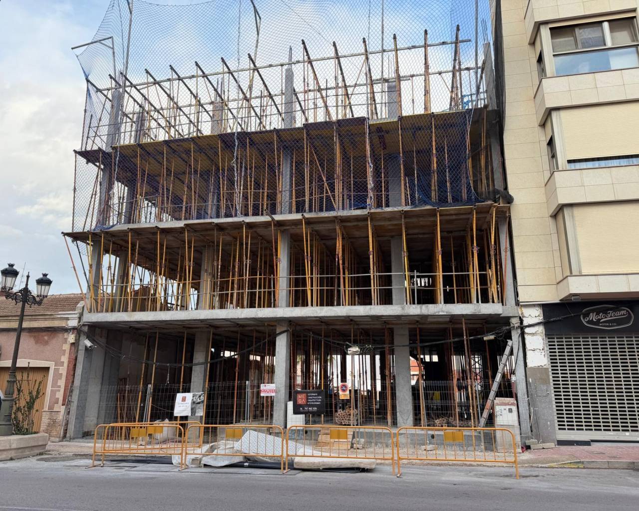 Nueva construcción  - Apartamentos - Guardamar del Segura - Pueblo