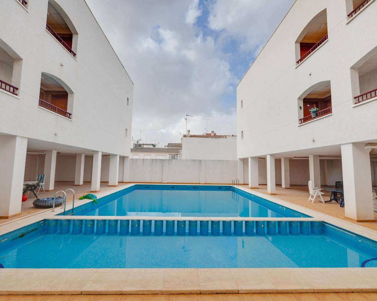 Nueva construcción  - Apartamentos - San Fulgencio - San Fulgencio Pueblo