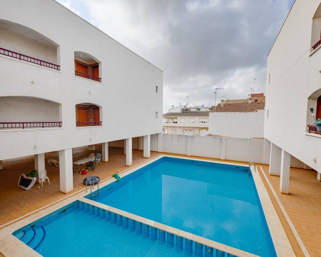 Nueva construcción  - Apartamentos - San Fulgencio - San Fulgencio Pueblo