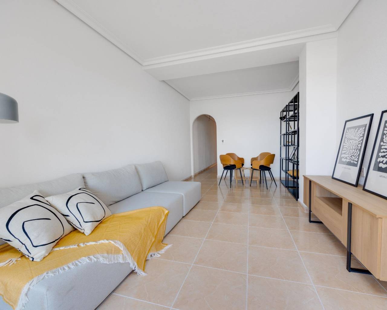 Nueva construcción  - Apartamentos - San Fulgencio - San Fulgencio Pueblo