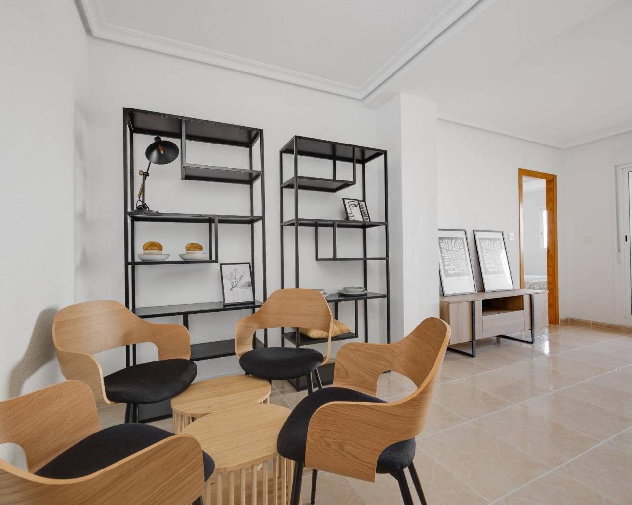 Nueva construcción  - Apartamentos - San Fulgencio - San Fulgencio Pueblo