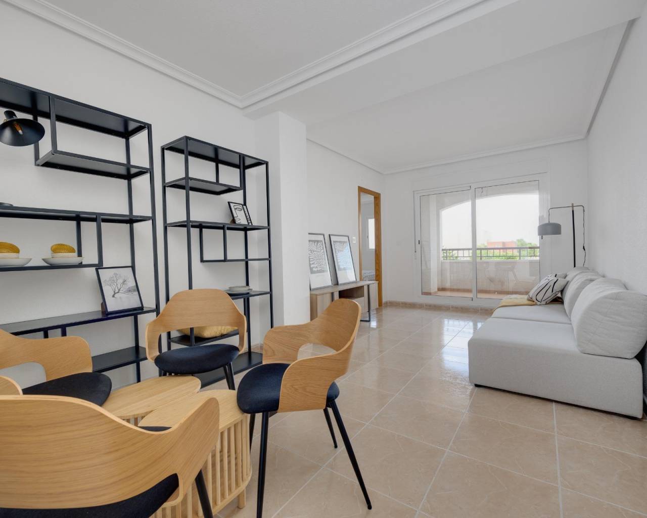 Nueva construcción  - Apartamentos - San Fulgencio - San Fulgencio Pueblo