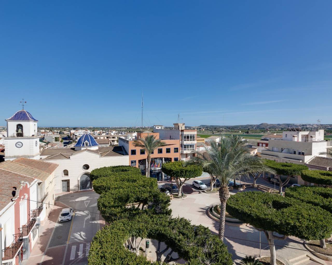 Nueva construcción  - Apartamentos - San Fulgencio - San Fulgencio Pueblo