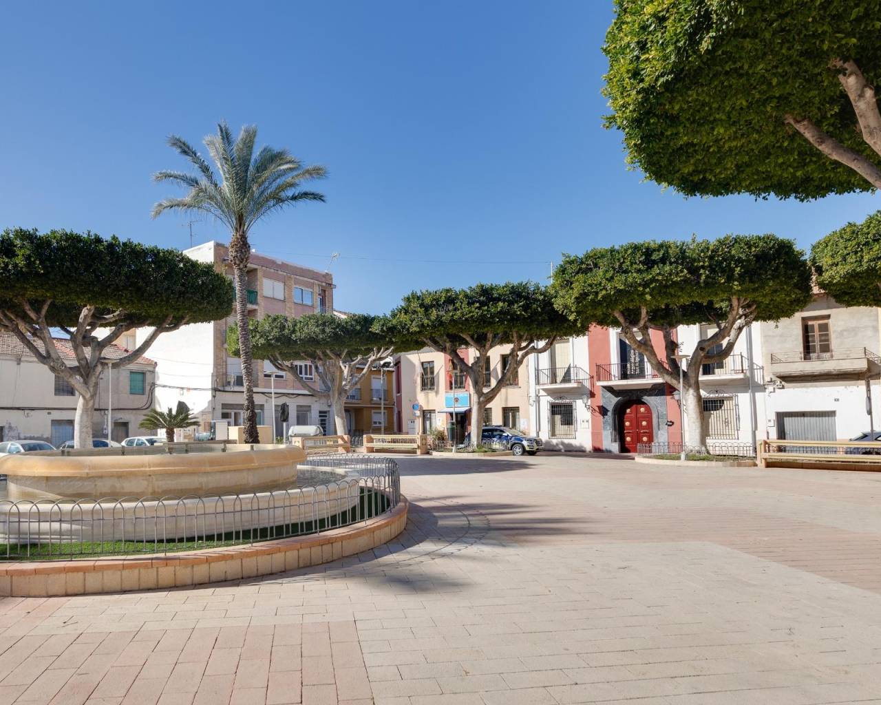 Nueva construcción  - Apartamentos - San Fulgencio - San Fulgencio Pueblo