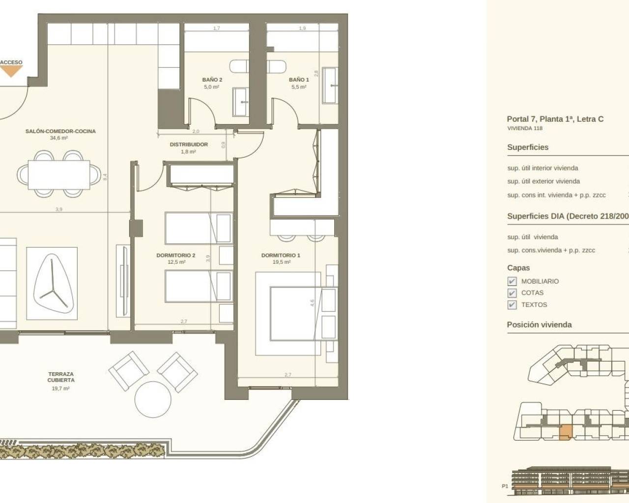 Nouvelle construction - Appartements - San Pedro De Alcantara