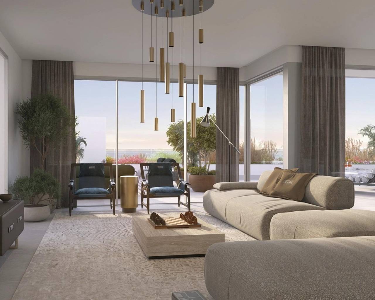 Nueva construcción  - Apartamentos - San Pedro De Alcantara