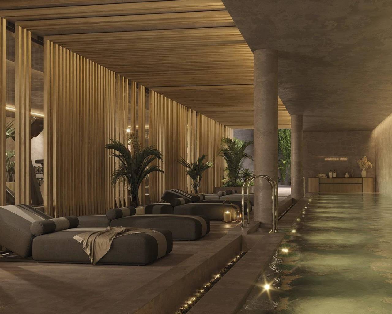 Nueva construcción  - Apartamentos - San Pedro De Alcantara