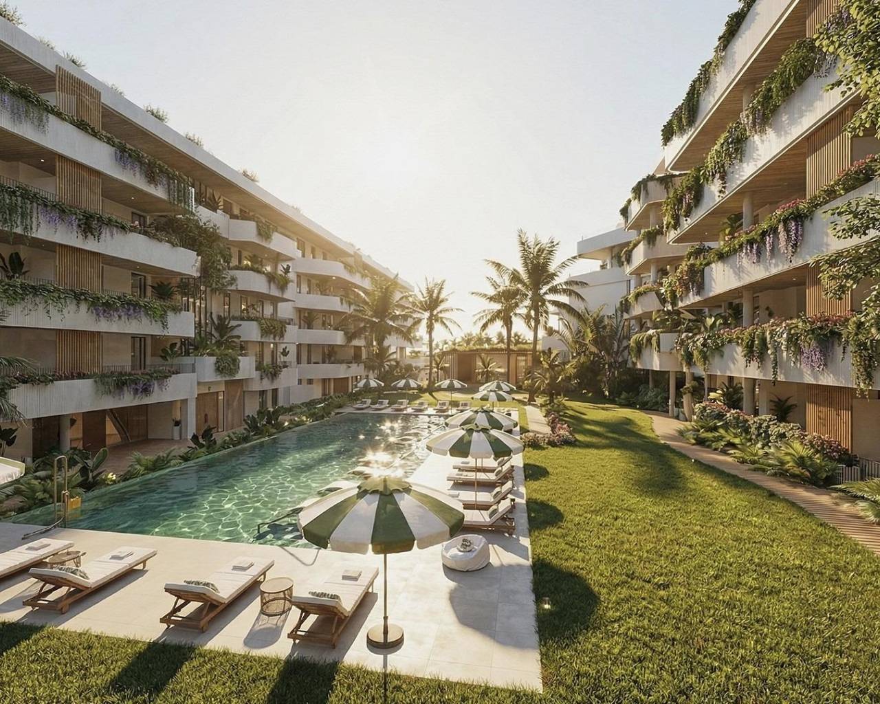 New Build - Leiligheter - San Pedro De Alcantara