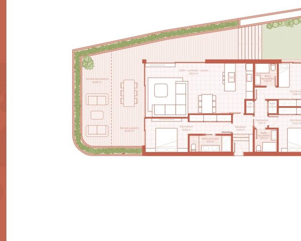 Nueva construcción  - Ground Floor Bungalow - Benalmádena - Torremuelle