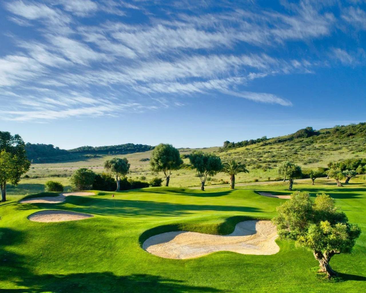 Nueva construcción  - Apartamentos - Estepona - Estepona Golf