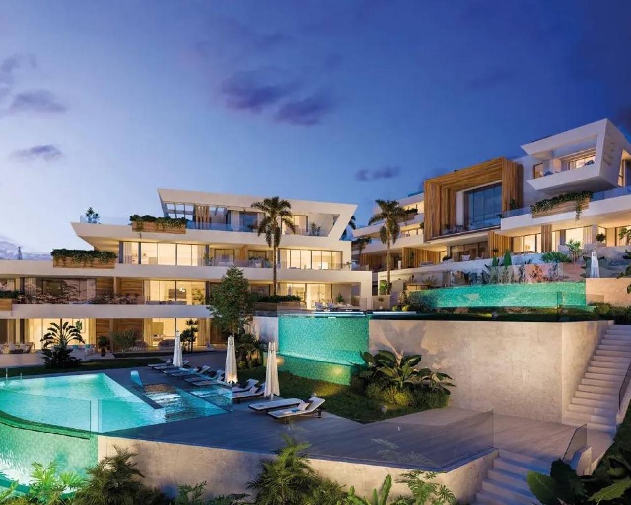Venta - Apartamentos - Marbella - Artola Alta