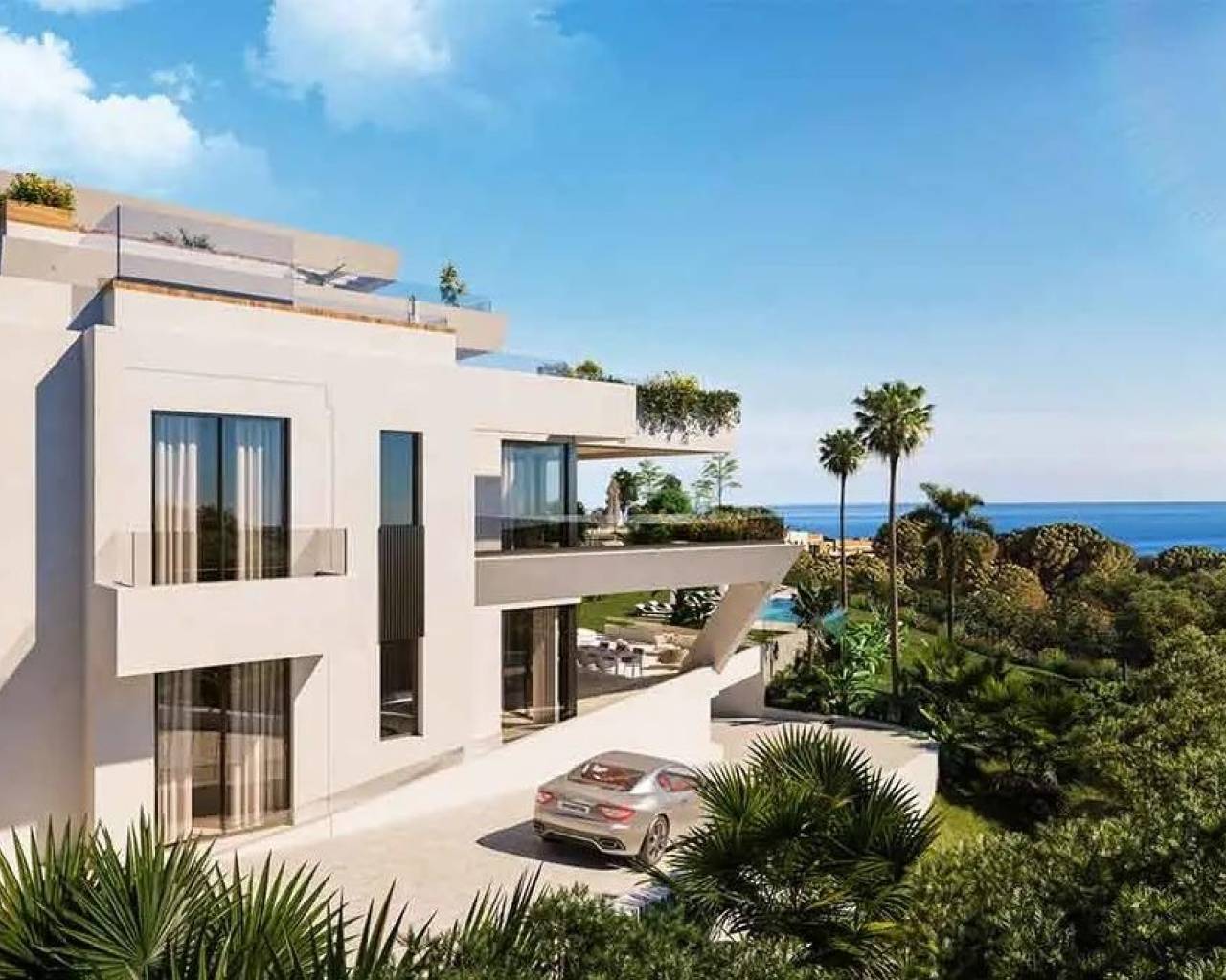 Venta - Apartamentos - Marbella - Artola Alta