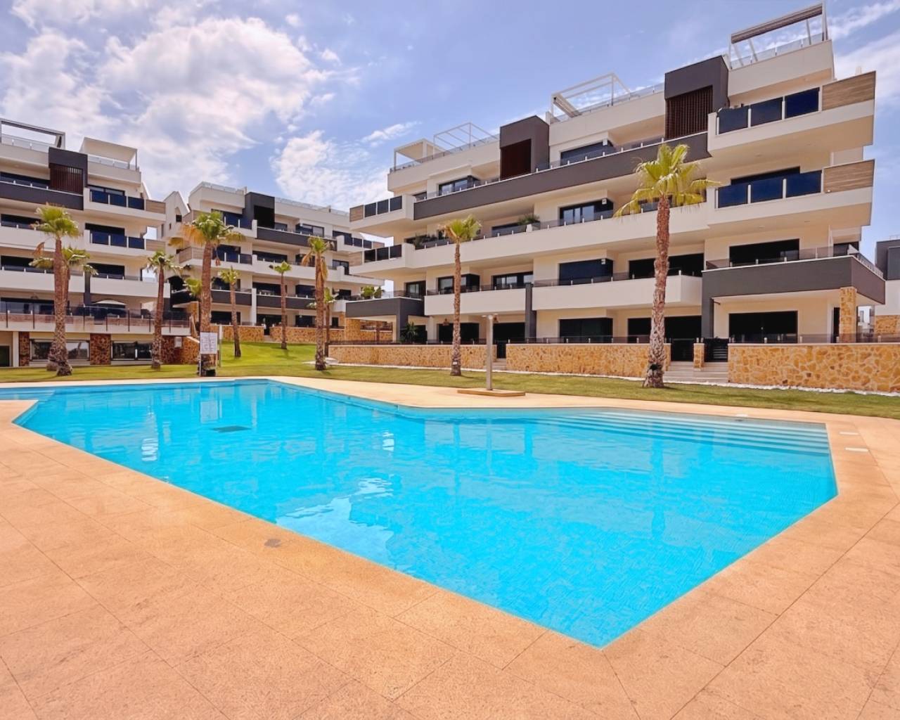 Resale - Leiligheter - Orihuela - Orihuela Costa