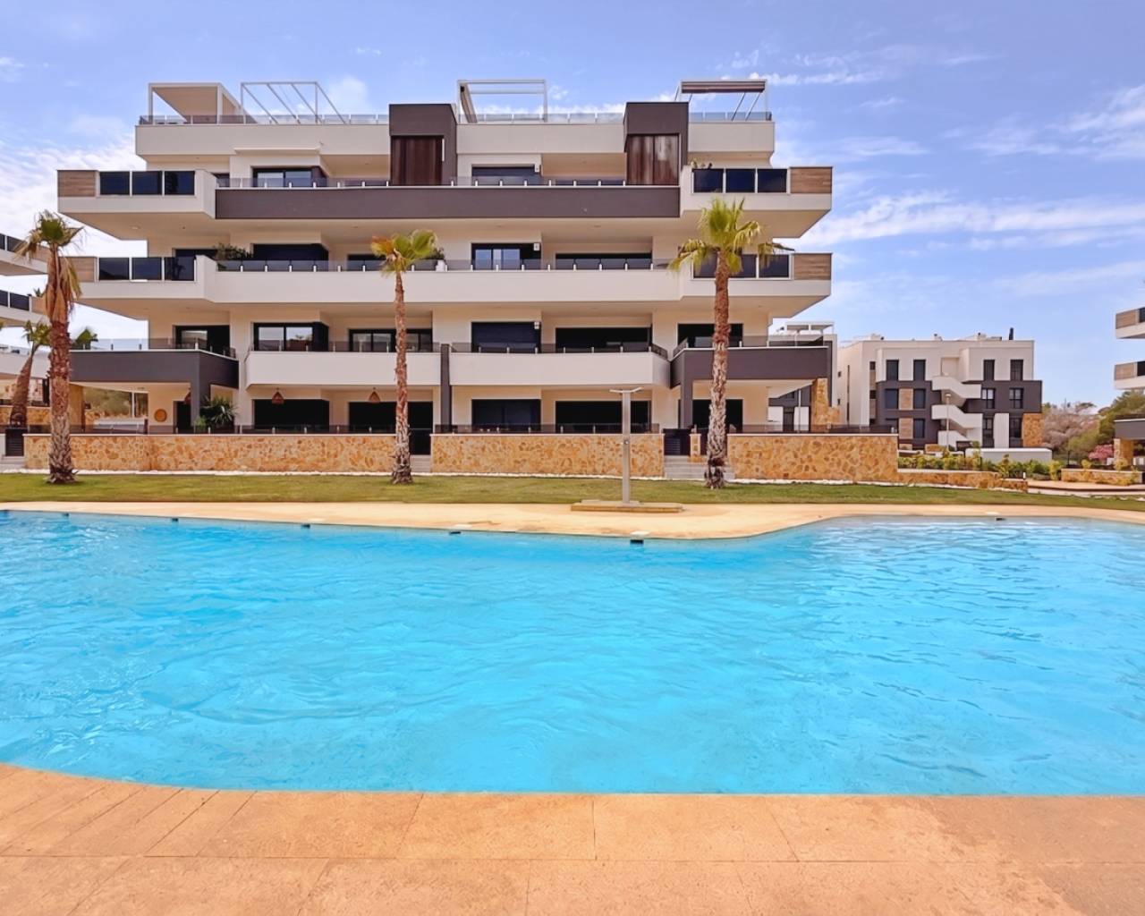 Resale - Leiligheter - Orihuela - Orihuela Costa