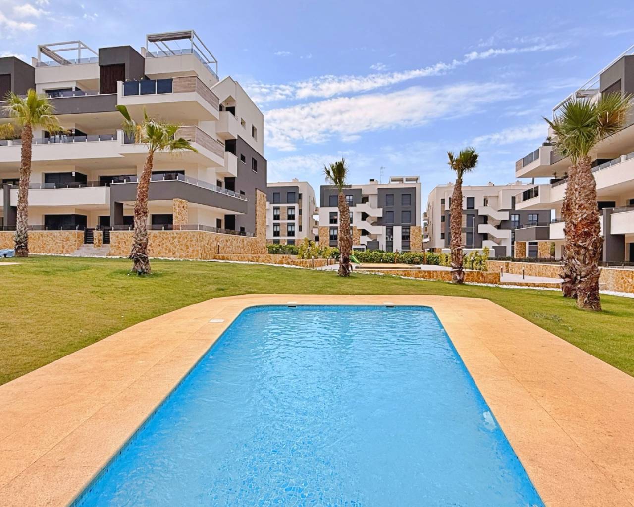 Resale - Leiligheter - Orihuela - Orihuela Costa