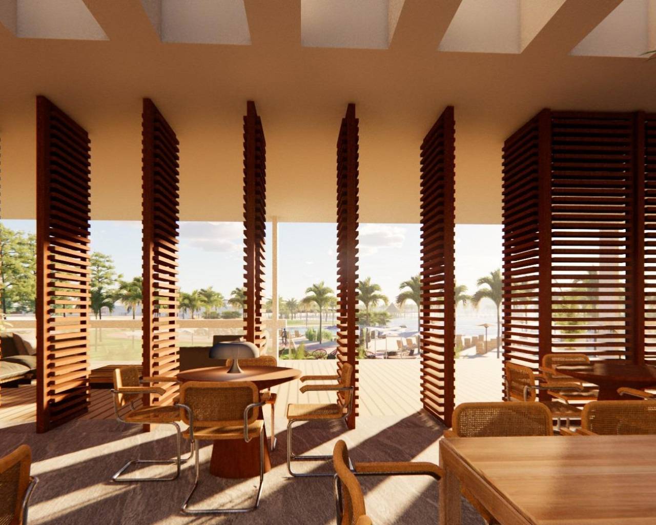 New Build - Leiligheter - Torre Pacheco - Santa Rosalia Lake And Life Resort