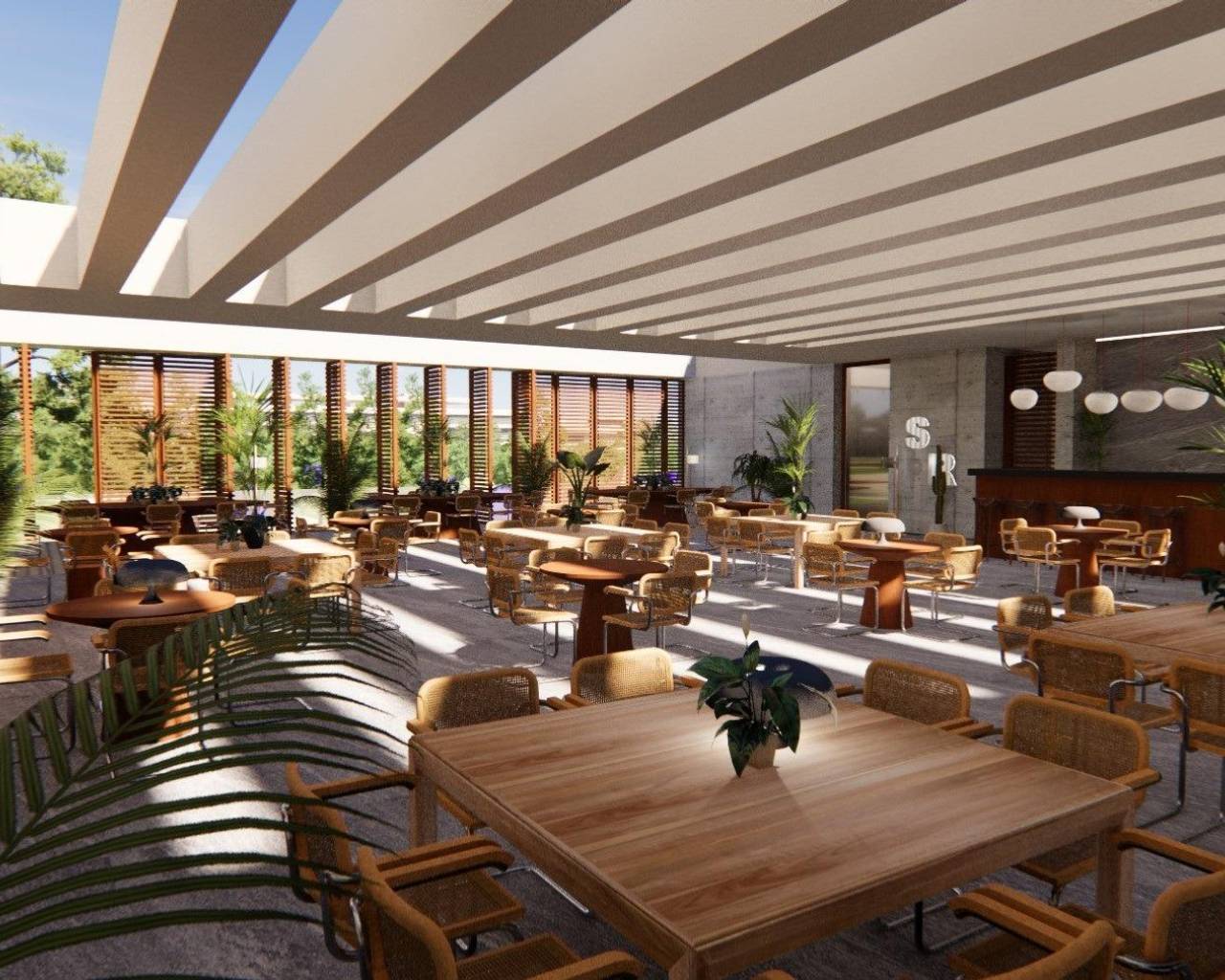 New Build - Leiligheter - Torre Pacheco - Santa Rosalia Lake And Life Resort