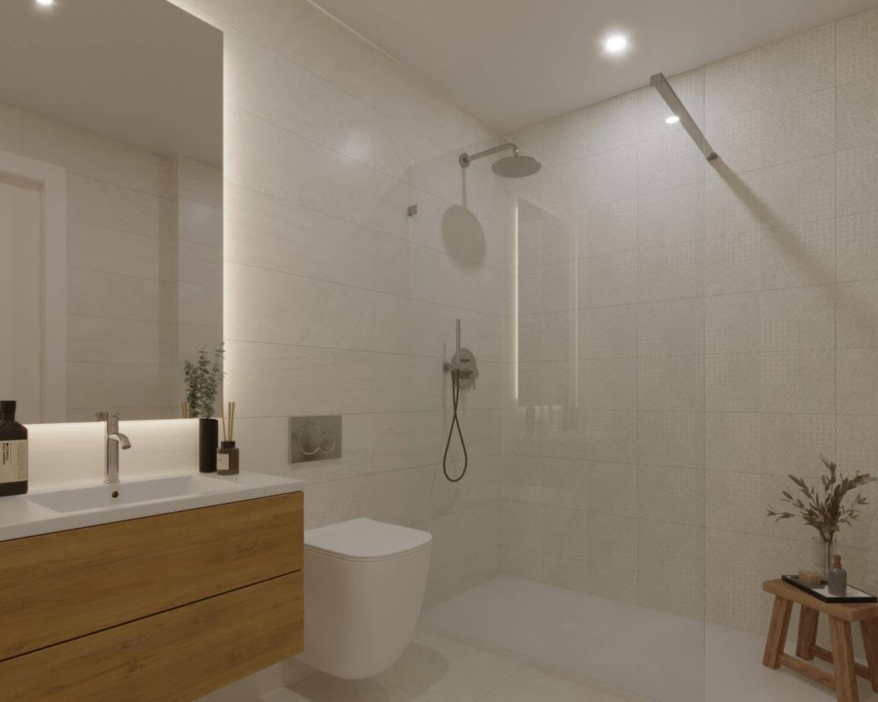 New Build - Leiligheter - Santa Pola - Centro