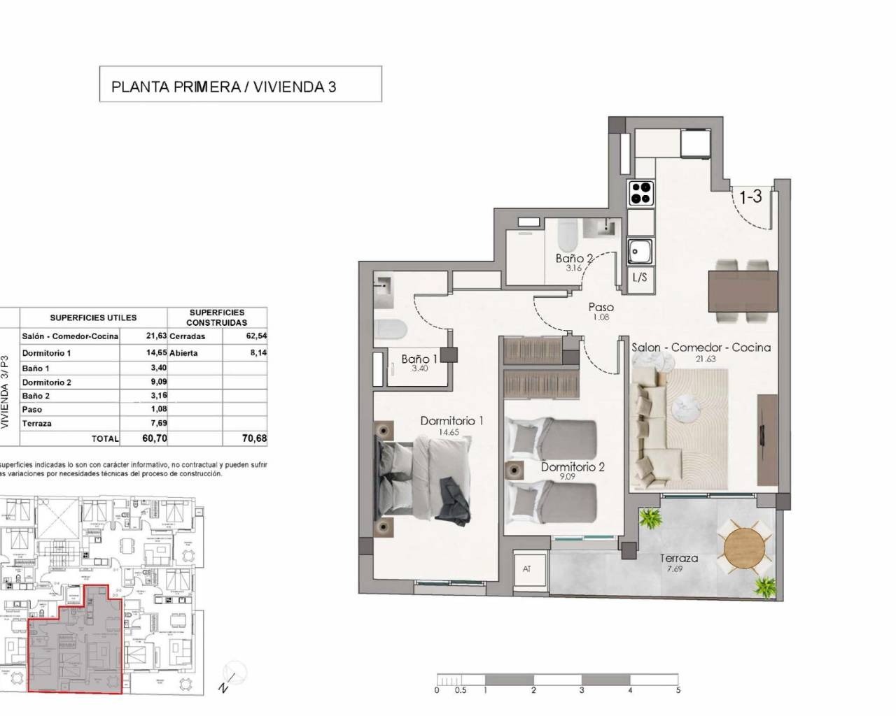 New Build - Leiligheter - Santa Pola - Centro