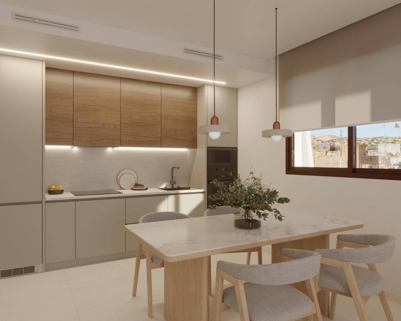 New Build - Leiligheter - Santa Pola - Centro