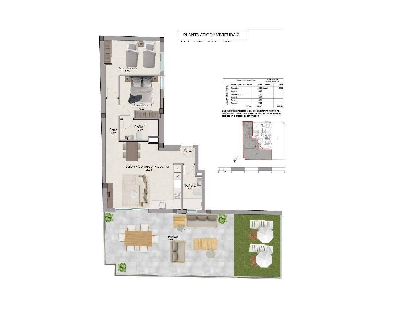 New Build - Leiligheter - Santa Pola - Centro