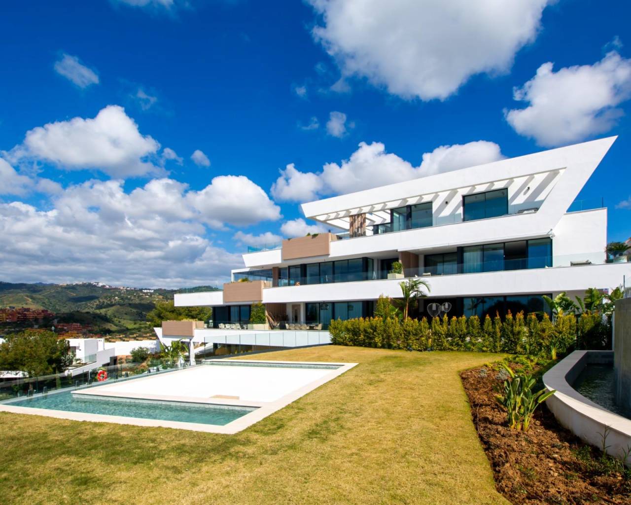 New Build - Leiligheter - Marbella - Cabopino Golf