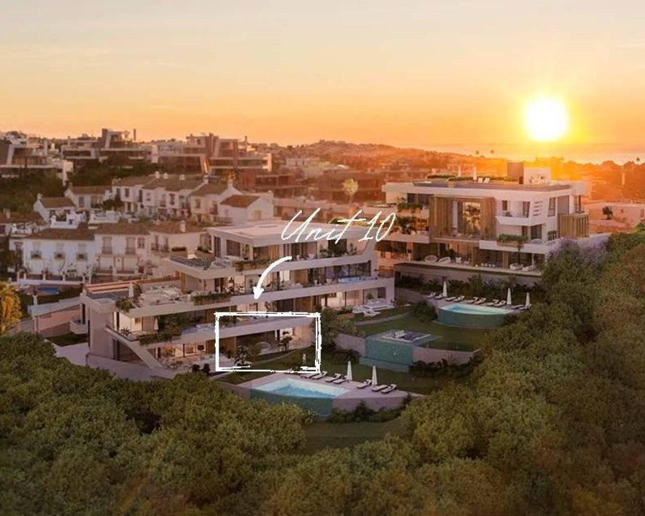 New Build - Leiligheter - Marbella - Cabopino Golf