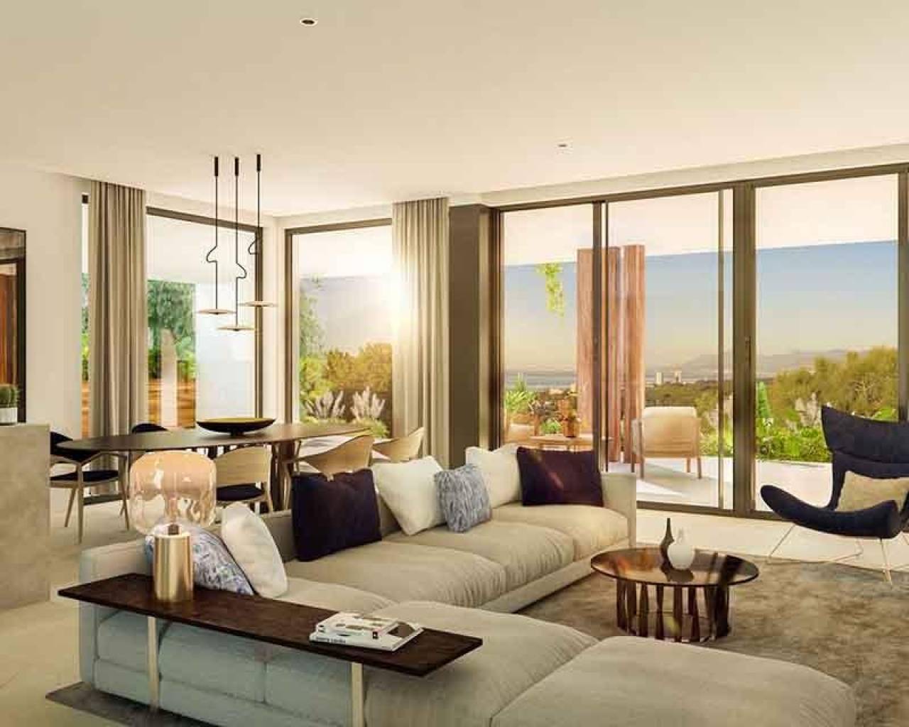 New Build - Leiligheter - Marbella - Cabopino Golf