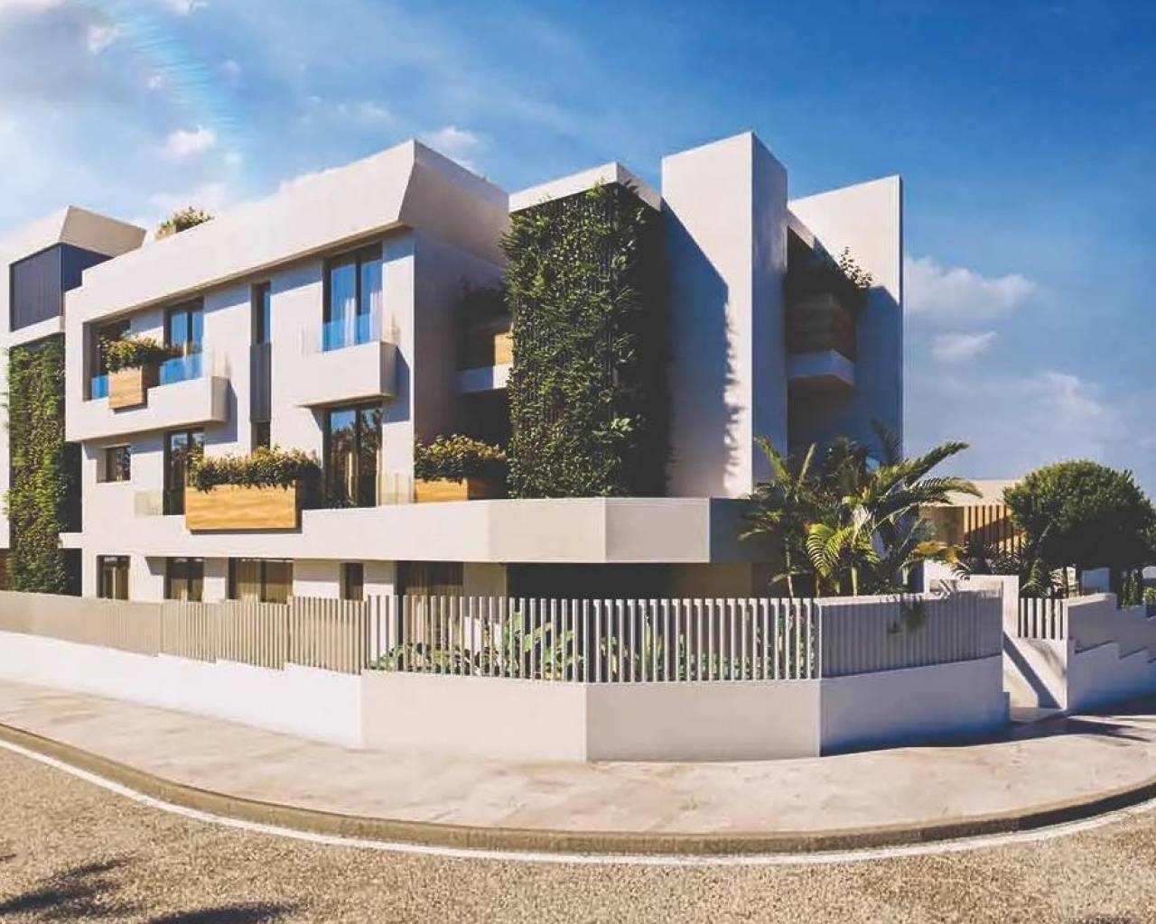 New Build - Leiligheter - Marbella - Cabopino Golf